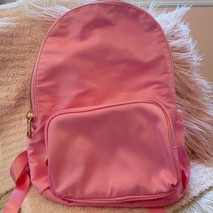 PINK STONEY CLOVER LANE x TARGET BACKPACK !